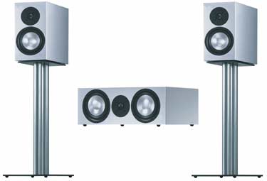 Canton Karat L 100 and CL 400