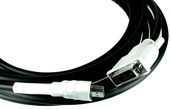 Display Magic HDMI/DVI Cable