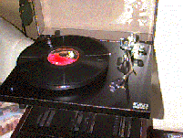 Rega Planar 3