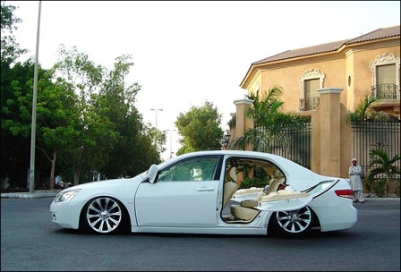 Tricked out honda accord 2006