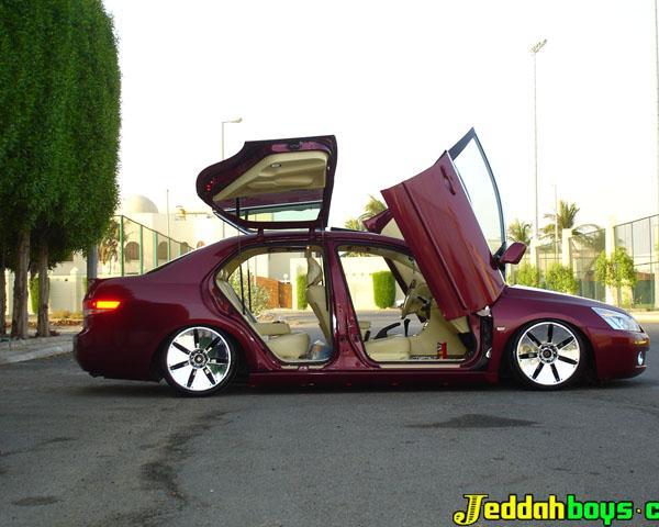 Tricked out honda accord 2006 #5