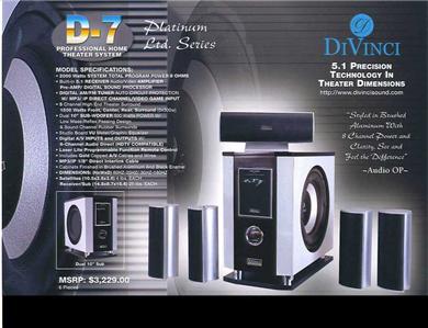 Divinci Speaker Divinci Speaker