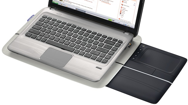 Logitech Touch Lapdesk N600 Logitech Touch Lapdesk N600