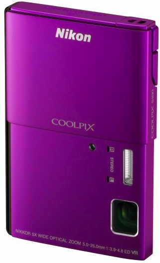 Nikon Touch S80