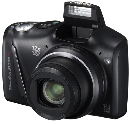 Canon PowerShot SX150 IS Digital Camera