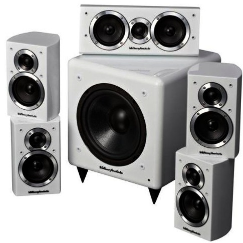 Wharfedale DX-1 HCP Home Theater Speaker System