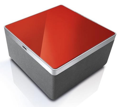 Loewe Air Speaker with AirPlay for iPhone, iPod, iPad