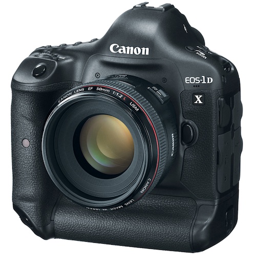 Canon EOS-1DX Digital SLR Camera