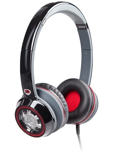 Monster Headphones on Monster Ntune On Ear And Nergy In Ear Headphones