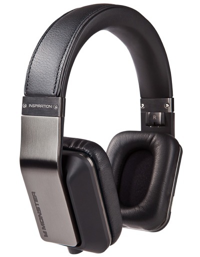 Rated Headphones on Monster Inspiration Over Ear Noise Canceling Headphones