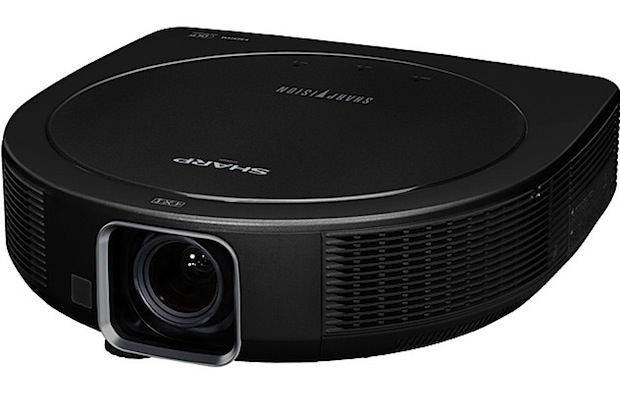 Sharp XV-Z30000 DLP Home Theater Projector