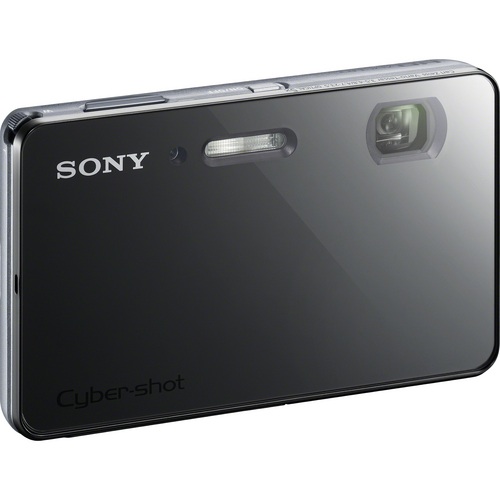 Sony DSC-TX200V Cyber-shot Digital Camera Courtesy of ecoustics.com