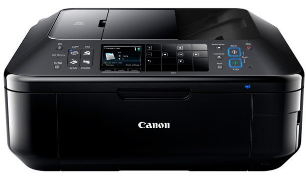 Canon PIXMA MX892 Wireless All-in-One Printer - ecoustics.com