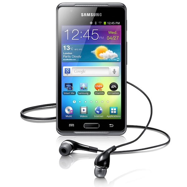 Player on Samsung Galaxy 3 6   4 2 Portable Media Mp3 Players