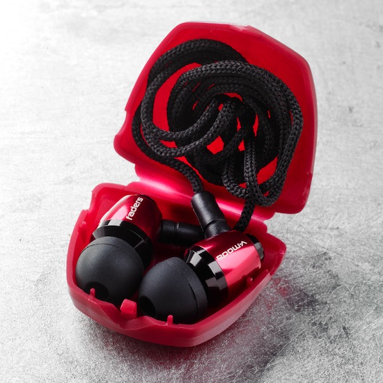 Read V-MODA Faders VIP Earplugs by Ear Armor Announced