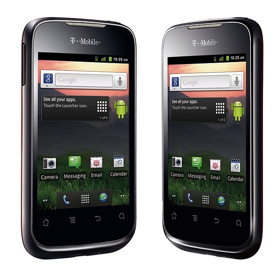 Read T-Mobile Prism Smartphone Announced