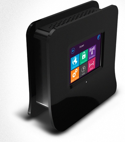 Read Securifi Almond Wireless Touchscreen Router Announced