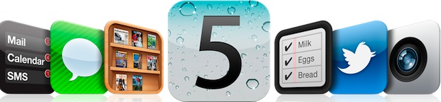 Apple iOS 5