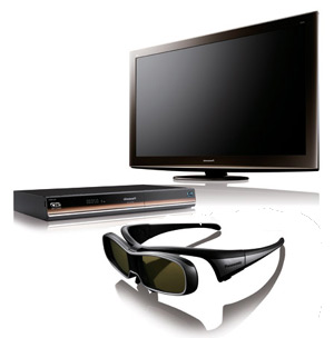 3d tv