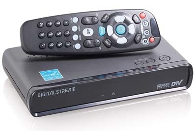 RadioShack Introduces Digital Converter Box With Analog Pass-Through