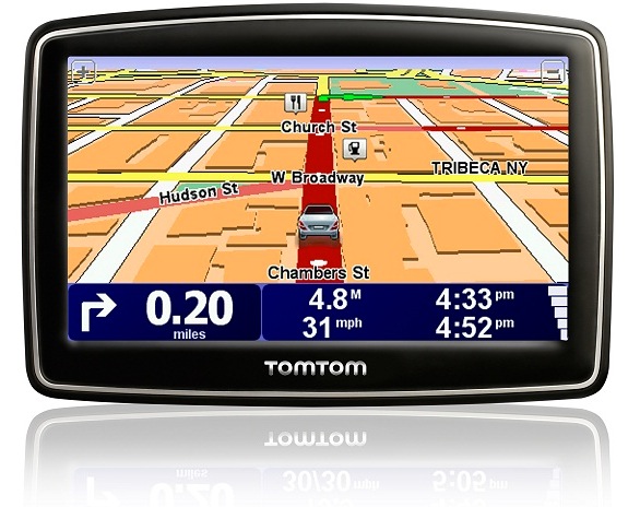 TomTom XL 335S Portable GPS