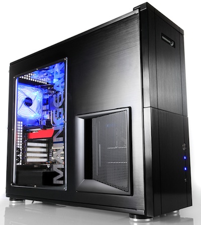 Gaming Desktop Computer Reviews on Maingear F1x Desktop Gaming Pc