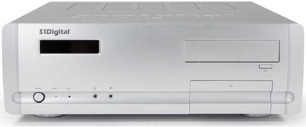S1Digital ProLine P500 Media Center