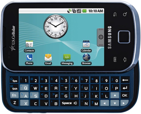 Samsung SCH-r880 Acclaim Smartphone
