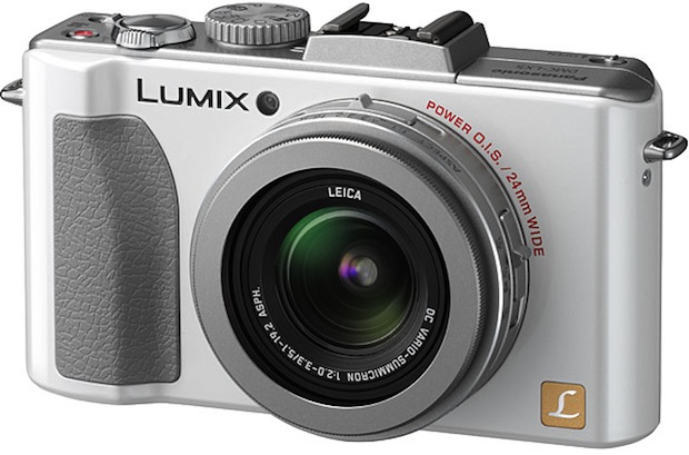 Panasonic DMC-LX5 Lumix Digital Camera