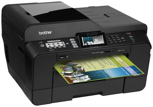 Brother MFC-J6910DW All-in-One Ink Jet Printer