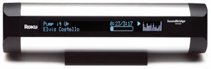 Win the Roku SoundBridge M1000 Network Music Player ($249)