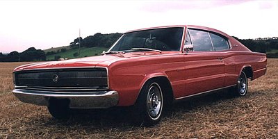 1966 426 Hemi Dodge Charger