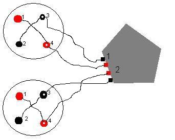 Help with wiring amp to two subs... - ecoustics.com dual l7 wiring diagram 4 