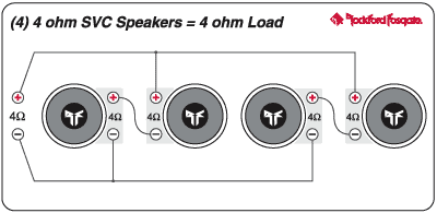 51 4 Ohm Svc Wiring - Wiring Diagram Plan