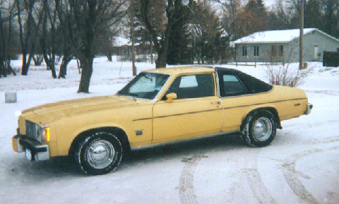 79 pontiac phoenix