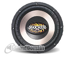 Kicker 12" COMPVR