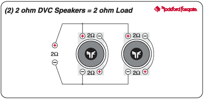 Wiring Dual Voice Coil Sub Question Ecoustics Com