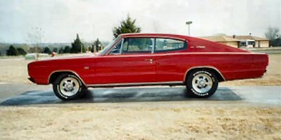 1966 426 hemi dodge charger