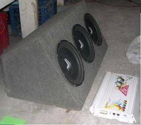 Jl 12w6ae Dual 6 Ohm But Which Amp Jonathan Ecoustics Com
