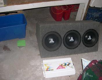 Jl 12w6ae Dual 6 Ohm But Which Amp Jonathan Ecoustics Com