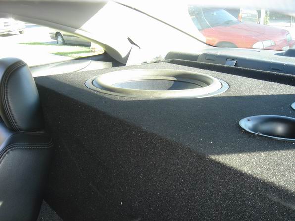 2 18 inch subwoofer