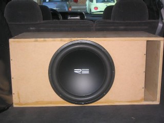 re sx 12 subwoofer