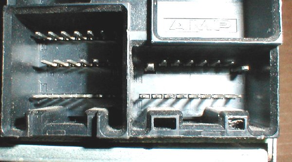Pinouts for ford radios #6