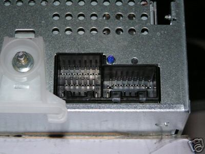 2006 Ford escape radio wiring #6