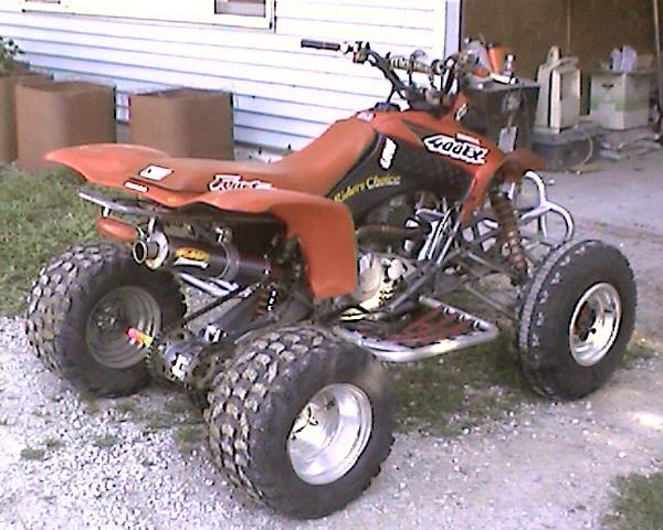 dirt bikes and four wheelers for sale near me