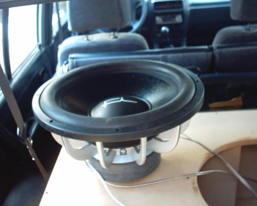 fi 15 subwoofer