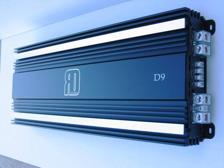 New RD amp, HW9.0 aka D9