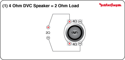How do i wire my type x into 2 ohm load? - ecoustics.com kicker wiring diagram 2 ohm 