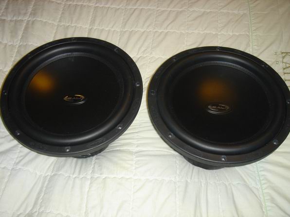 Realm subwoofer sales