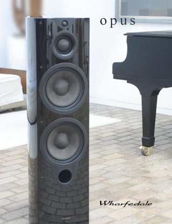 Wharfedale sales opus 3